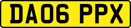 DA06PPX