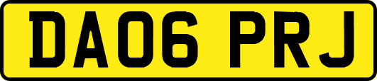 DA06PRJ