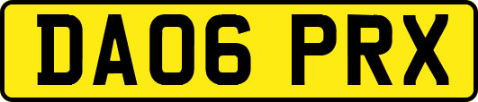 DA06PRX