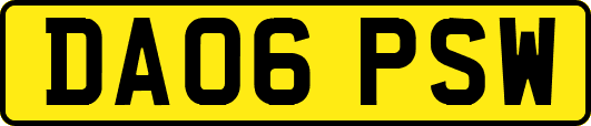 DA06PSW