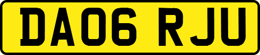 DA06RJU