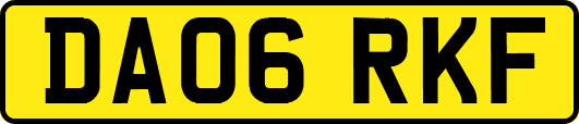 DA06RKF