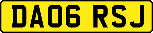 DA06RSJ
