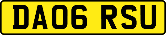 DA06RSU