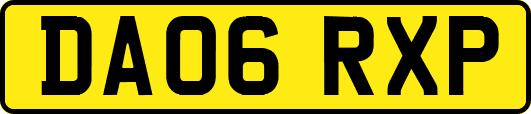 DA06RXP