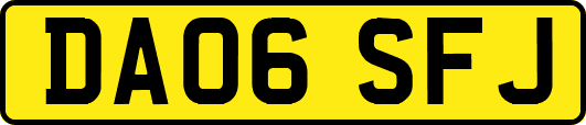 DA06SFJ