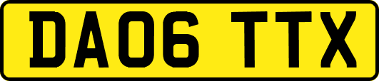 DA06TTX