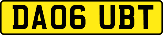 DA06UBT