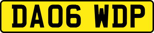 DA06WDP