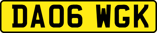 DA06WGK