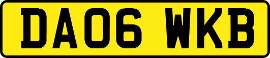 DA06WKB