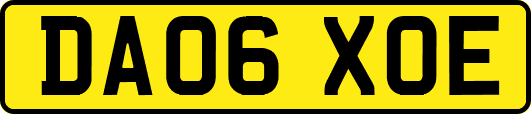 DA06XOE