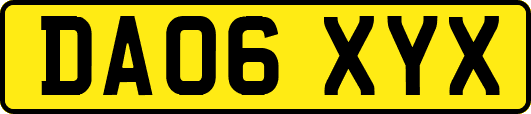 DA06XYX