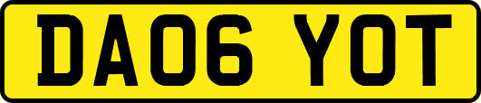 DA06YOT