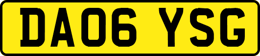 DA06YSG