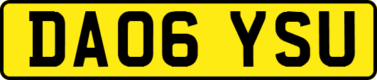 DA06YSU