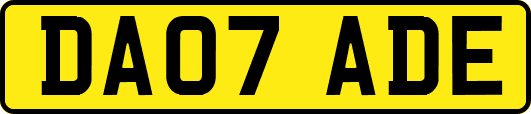 DA07ADE