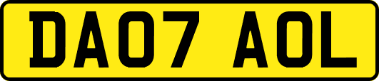 DA07AOL