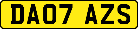 DA07AZS