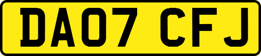 DA07CFJ