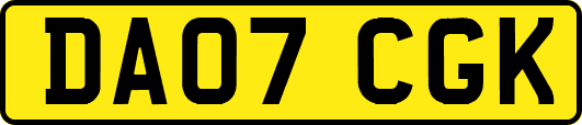 DA07CGK