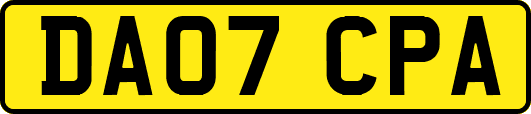 DA07CPA