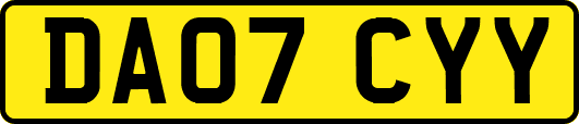 DA07CYY