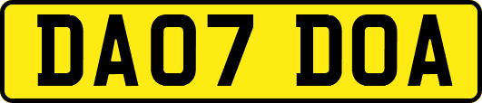 DA07DOA