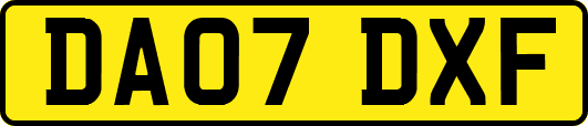 DA07DXF