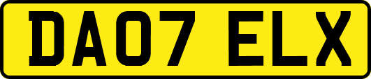 DA07ELX