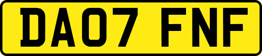 DA07FNF