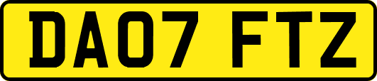 DA07FTZ