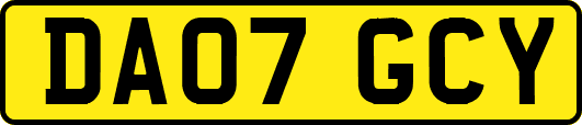 DA07GCY