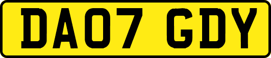 DA07GDY