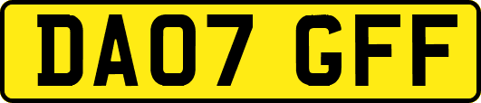 DA07GFF