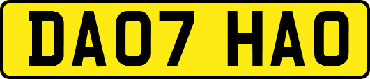 DA07HAO