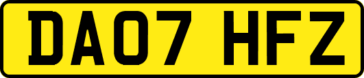 DA07HFZ