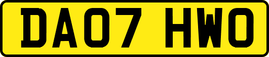 DA07HWO