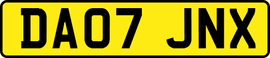 DA07JNX