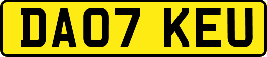 DA07KEU