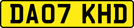 DA07KHD