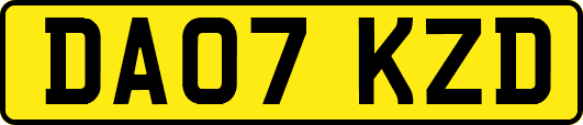 DA07KZD