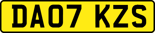 DA07KZS