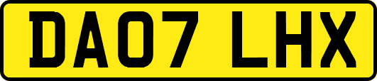 DA07LHX