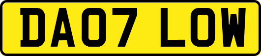 DA07LOW