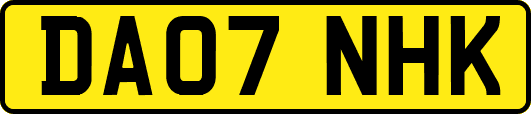 DA07NHK