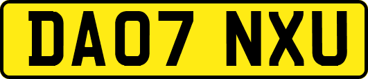 DA07NXU