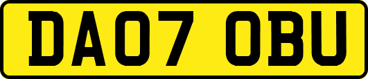 DA07OBU