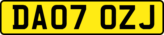 DA07OZJ