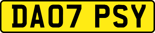 DA07PSY